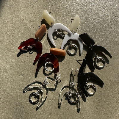 Arc Earring（earclip)