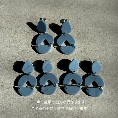 Truss Earring（earclip)