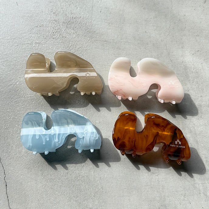 【sAn】S Hair Clip  (L)