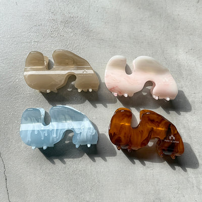 【sAn】S Hair Clip  (L)