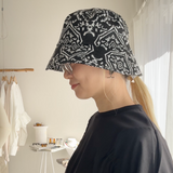 【hamomisi】Jersey Marriot Hat