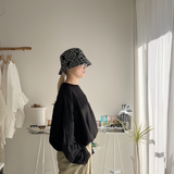 【hamomisi】Jersey Marriot Hat