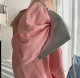 【hamomisi】Crescent Moon Mini Handbag