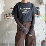 【hamomisi】Ruffle edge arm covers