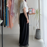【ハモミシノオトナフク】Cool-Touch Photo Print T-Shirt (3shot)