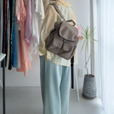 【ハモミシノオトナフク】10-Pocket Rucksack