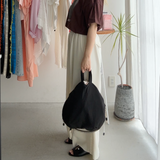 【ハモミシノオトナフク】Paracord 2-Way Tote Bag
