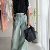 【ハモミシノオトナフク】2-Way Shoulder Bag