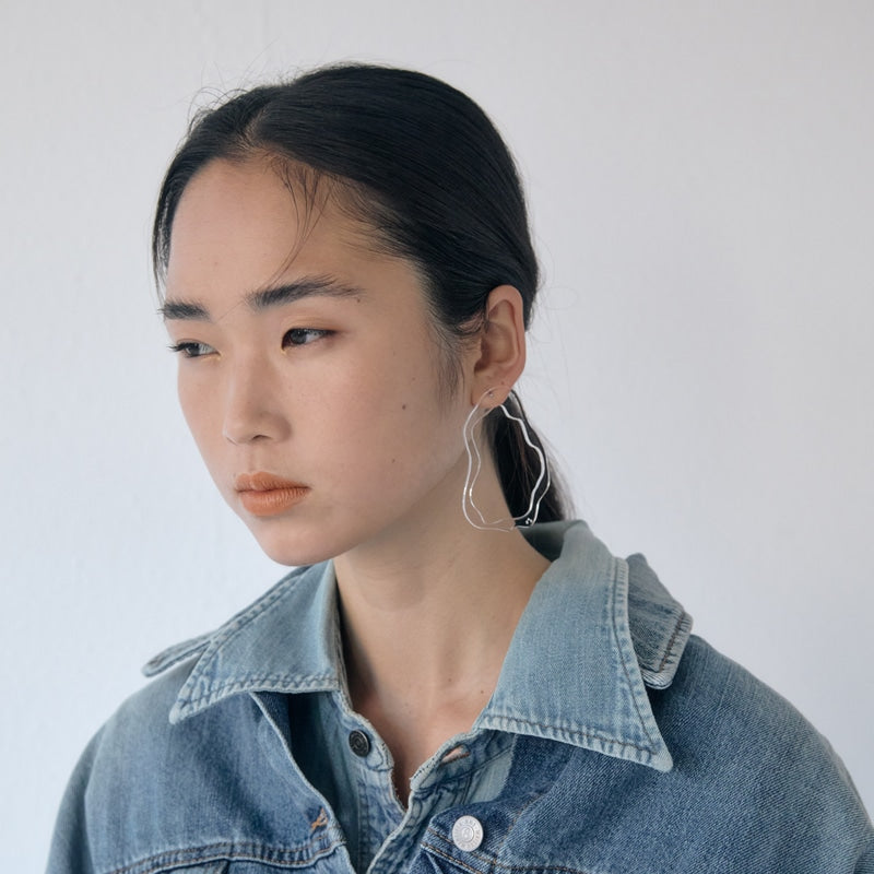 【sAn】Neli (L) Pierce (ピアス)