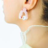 【sAn】Asit Pierce / Earring(ear clip)