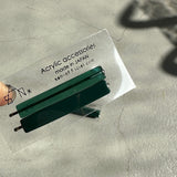 【sAn】2 tone Pin(S)