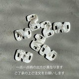 【sAn】Strap Parts [ Linke ]