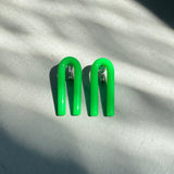 ReU earrings (ear clip)