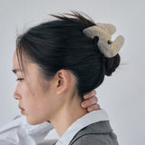 【sAn】S Hair Clip  (L)