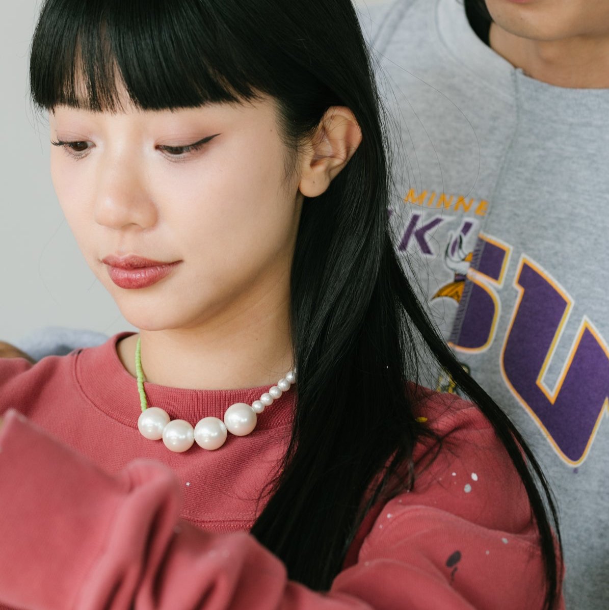 【nuEve】#1078 チョーカー