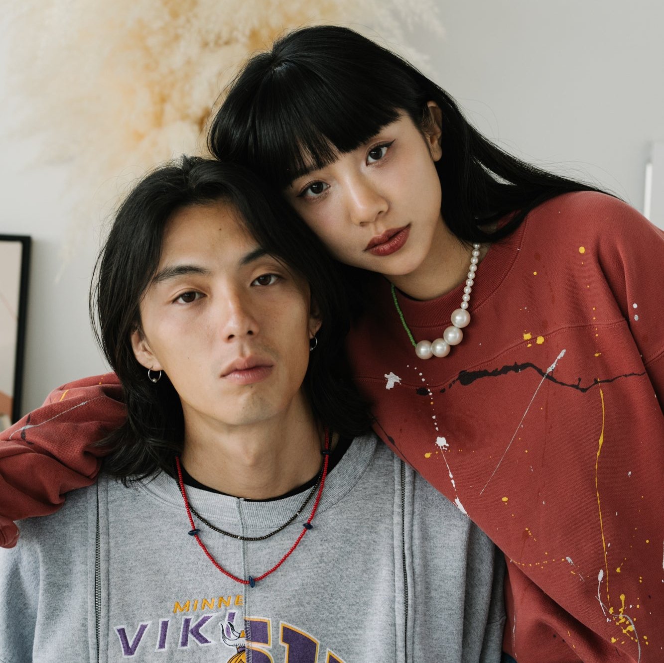 【nuEve】#1085 チョーカー