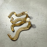 Bend earrings (earclips)