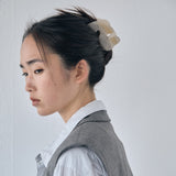 【sAn】S Hair Clip  (L)