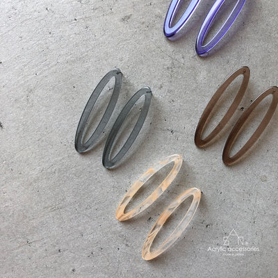 Ellipse pierce