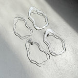 【sAn】Neli (L) Earring （earclip)