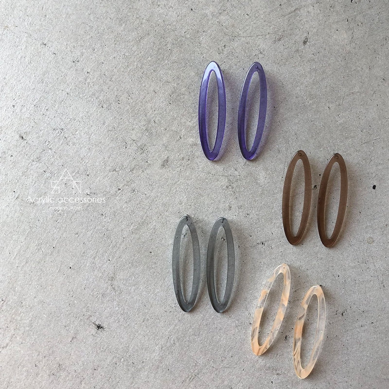 Ellipse pierce