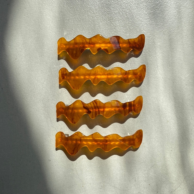 Flow Barrette Large