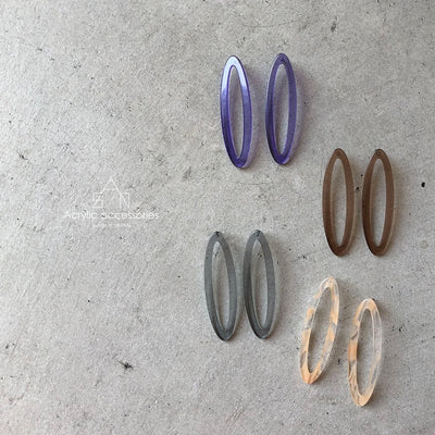 Ellipse pierce