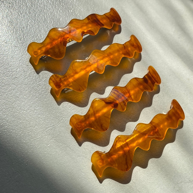 Flow Barrette Large