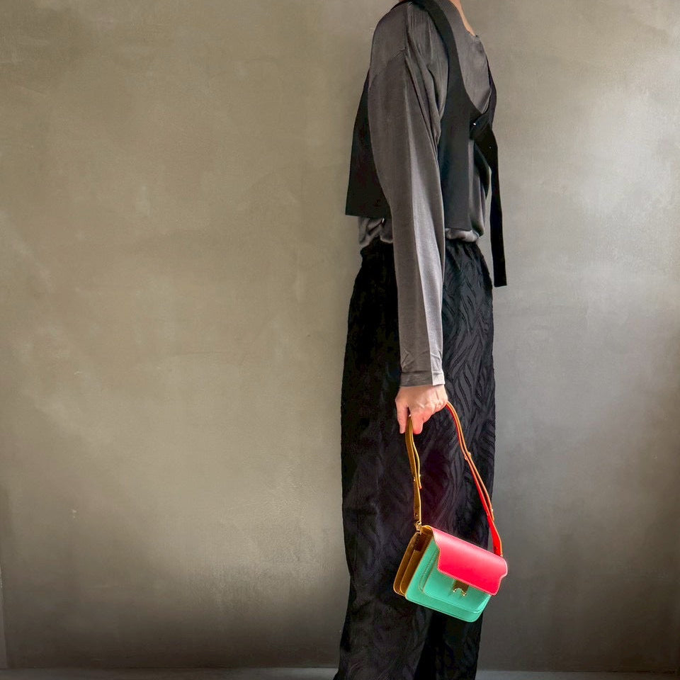 【ハモミシノオトナフク】Bustier top