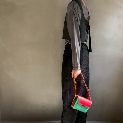 【ハモミシノオトナフク】Bustier top