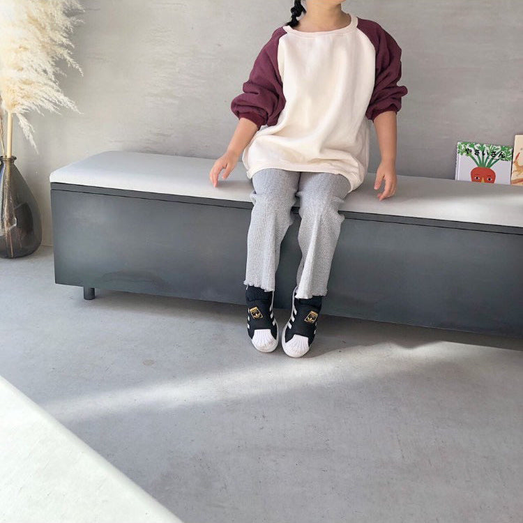 Raglan sweat(90~110)