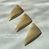 【sAn】Triangle Barrette(Other colors type)