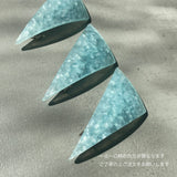 【sAn】Triangle Barrette(Other colors type)