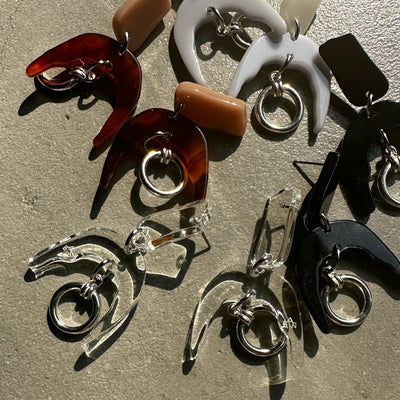 Arc Earring（earclip)