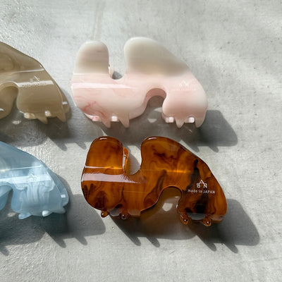 【sAn】S Hair Clip  (L)