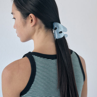 S Hair Clip (S)