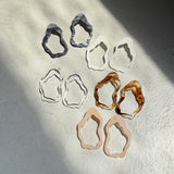 【sAn】Neli (S) Earring(ear clip)