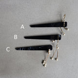 【sAn】受注予約 aokiyuri×sAn｜Sajeste Stick(単品) (S)   お届け予定：9月下旬