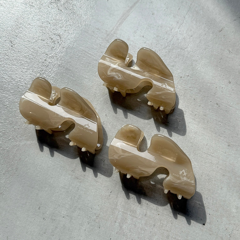 【sAn】S Hair Clip  (L)
