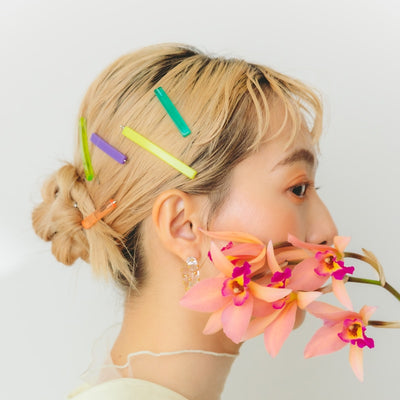 2 tone Pin  (L)