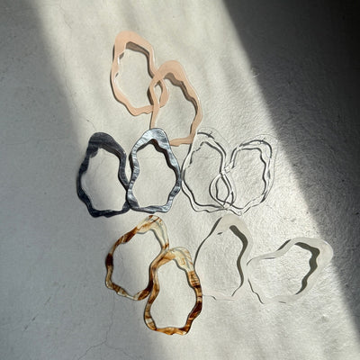 【sAn】Neli (L) Pierce (ピアス)