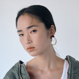 【sAn】Neli (S) Earring(ear clip)