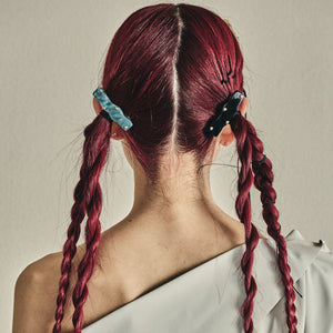 【sAn】Studs barrette (S)