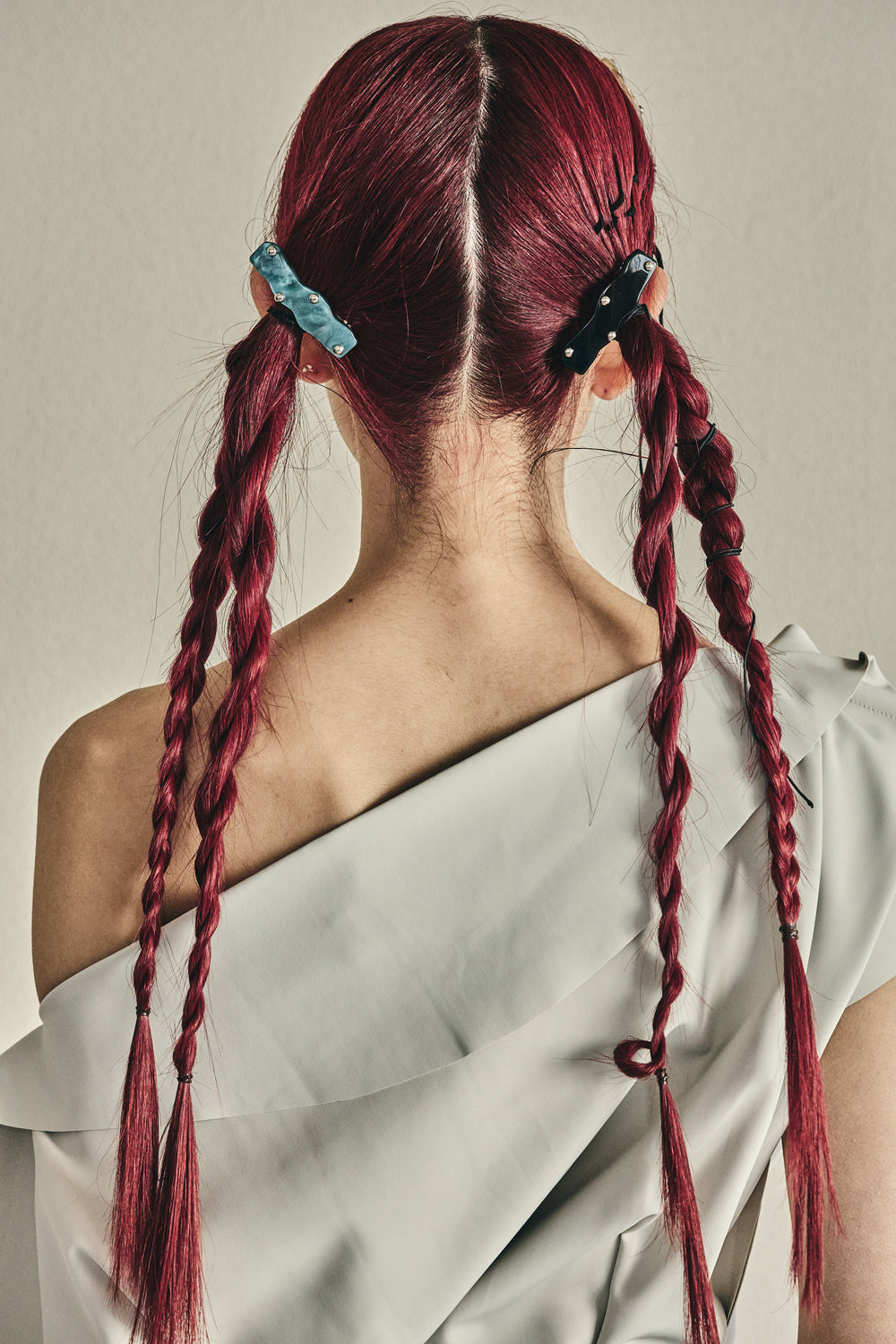 Studs Barrette