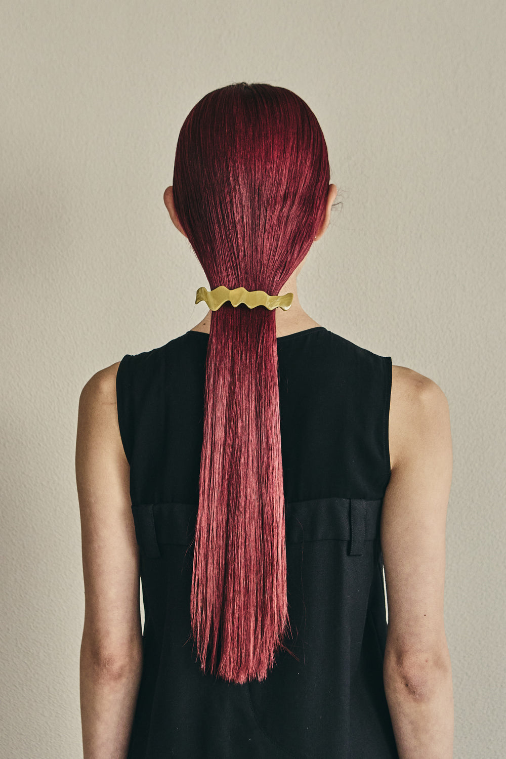 Flow barrette