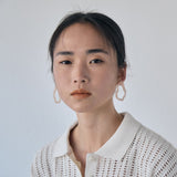 【sAn】Neli (S) Earring(ear clip)