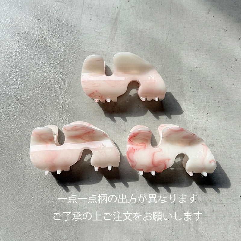 S Hair Clip (L) – sAn