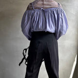 2way bloue [Hamomishi no Otonafuku] 