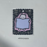 【ZERO PER ZERO】ステッキーノート