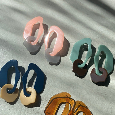 Croise   Pierce / Earring(ear clip)